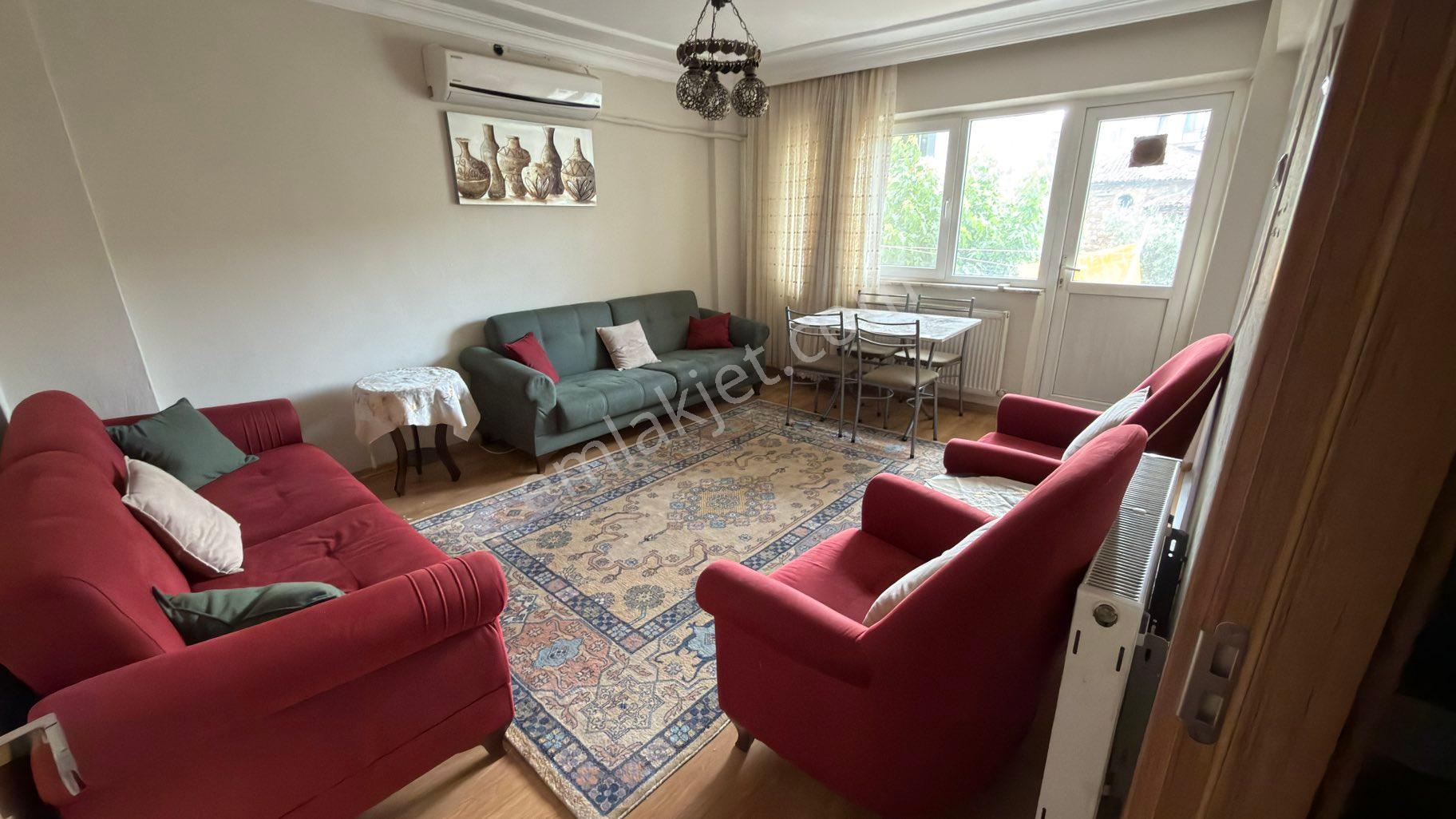 Alaybey’de Full Eşyalı 2+1 Cadde Üzerinde Kiralık Daire - Görsel 9