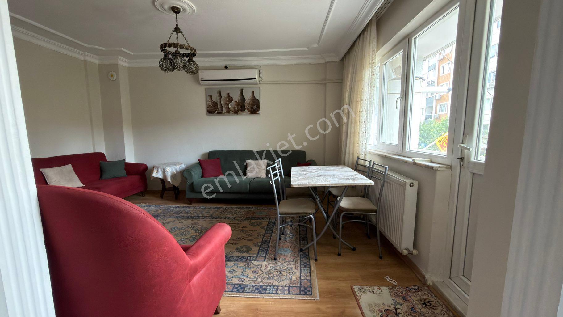 Alaybey’de Full Eşyalı 2+1 Cadde Üzerinde Kiralık Daire - Görsel 4