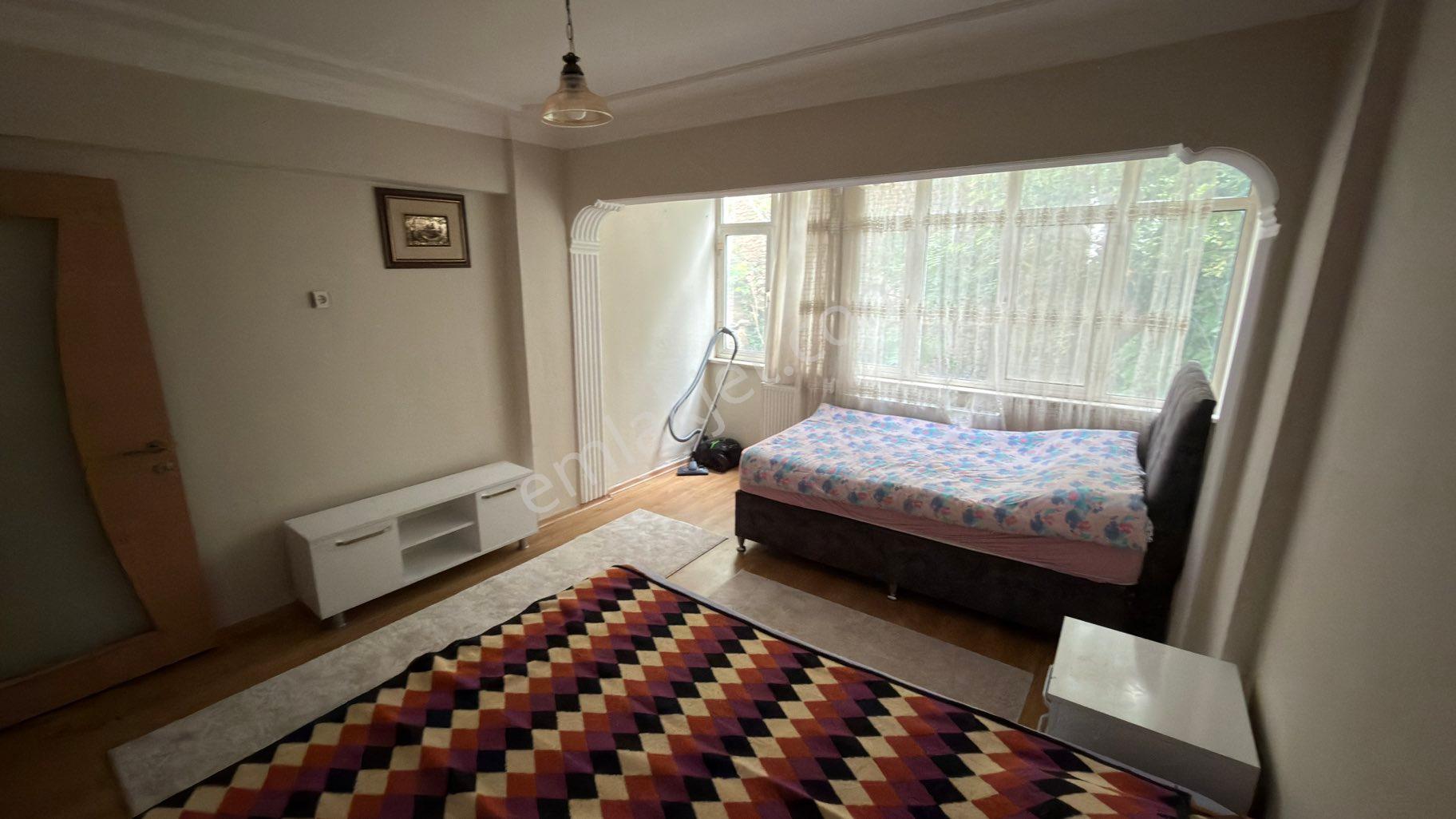 Alaybey’de Full Eşyalı 2+1 Cadde Üzerinde Kiralık Daire - Görsel 18
