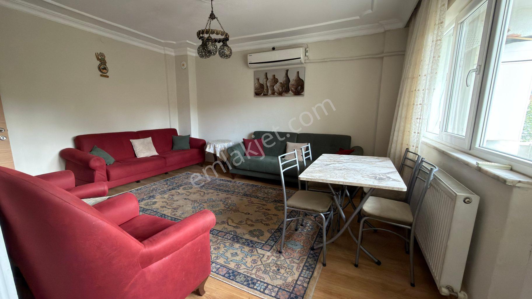 Alaybey’de Full Eşyalı 2+1 Cadde Üzerinde Kiralık Daire - Görsel 5