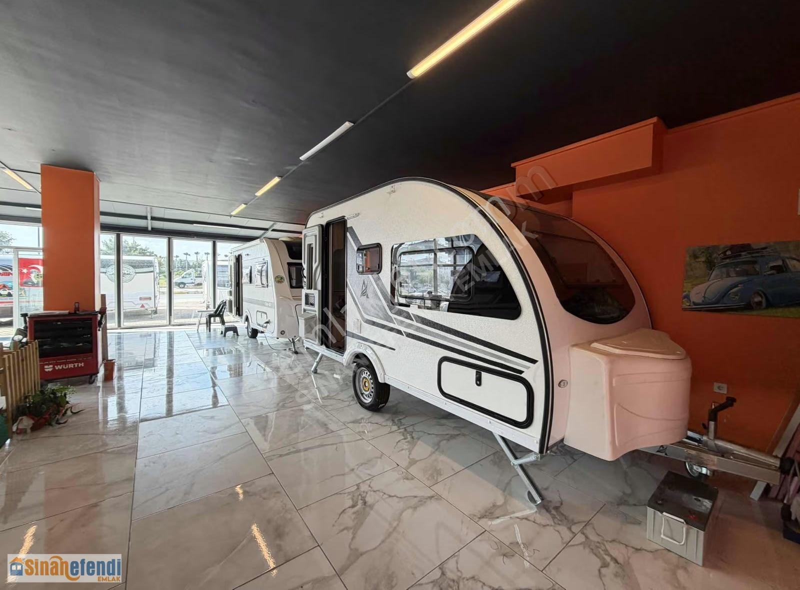 Antalya Kepez Şafak'ta Devren Satılık Karavan Showroomu - Görsel 4