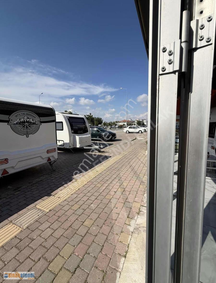 Antalya Kepez Şafak'ta Devren Satılık Karavan Showroomu - Görsel 13