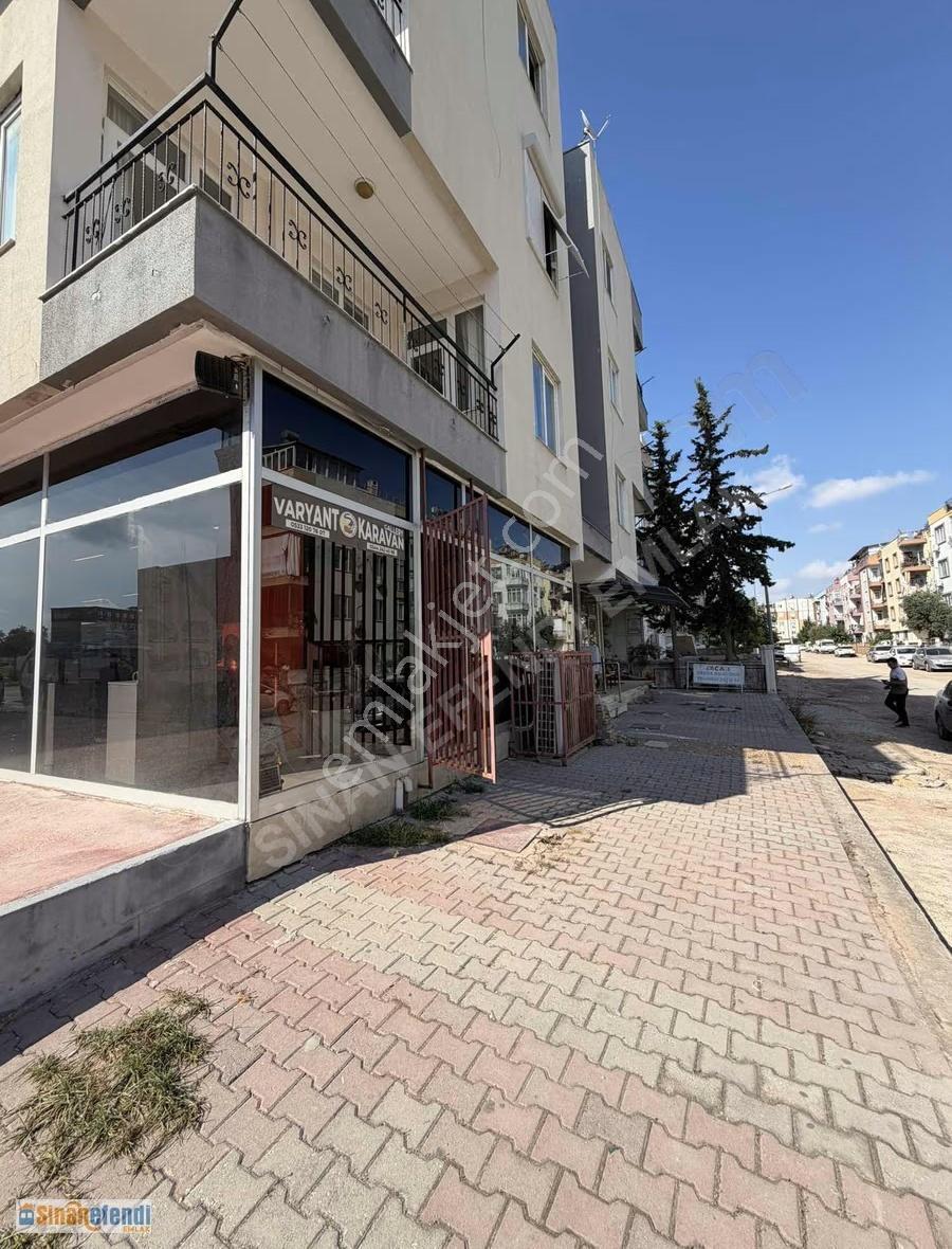 Antalya Kepez Şafak'ta Devren Satılık Karavan Showroomu - Görsel 5