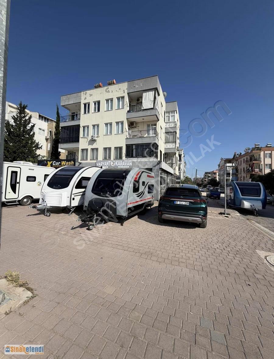 Antalya Kepez Şafak'ta Devren Satılık Karavan Showroomu - Görsel 26