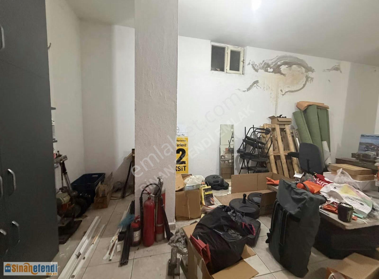 Antalya Kepez Şafak'ta Devren Satılık Karavan Showroomu - Görsel 7