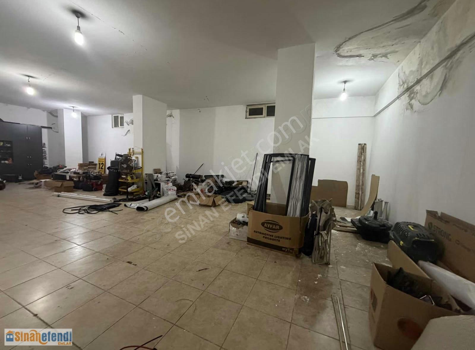 Antalya Kepez Şafak'ta Devren Satılık Karavan Showroomu - Görsel 31