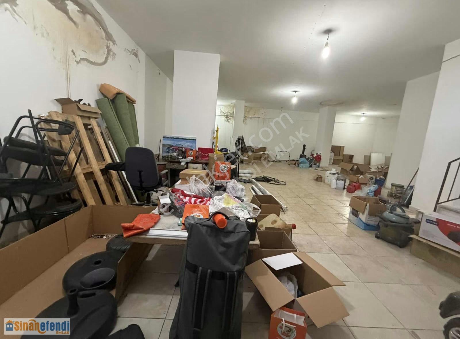 Antalya Kepez Şafak'ta Devren Satılık Karavan Showroomu - Görsel 30