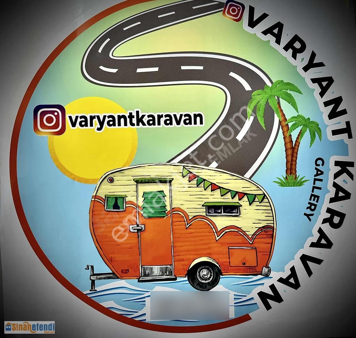 Antalya Kepez Şafak'ta Devren Satılık Karavan Showroomu - Görsel 10