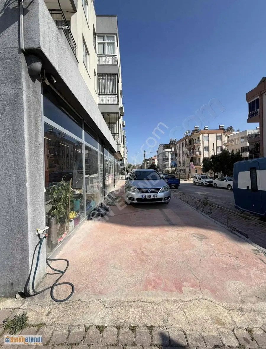 Antalya Kepez Şafak'ta Devren Satılık Karavan Showroomu - Görsel 32