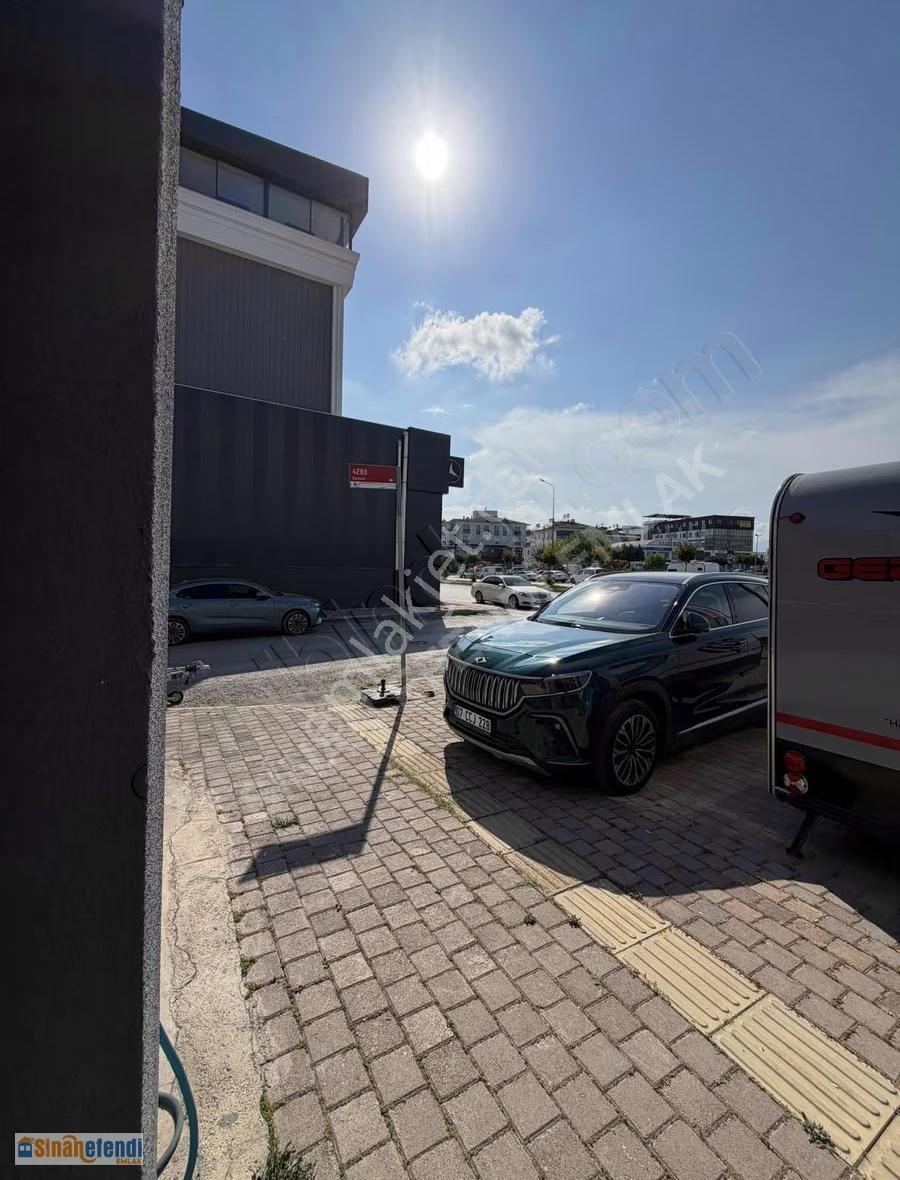 Antalya Kepez Şafak'ta Devren Satılık Karavan Showroomu - Görsel 28