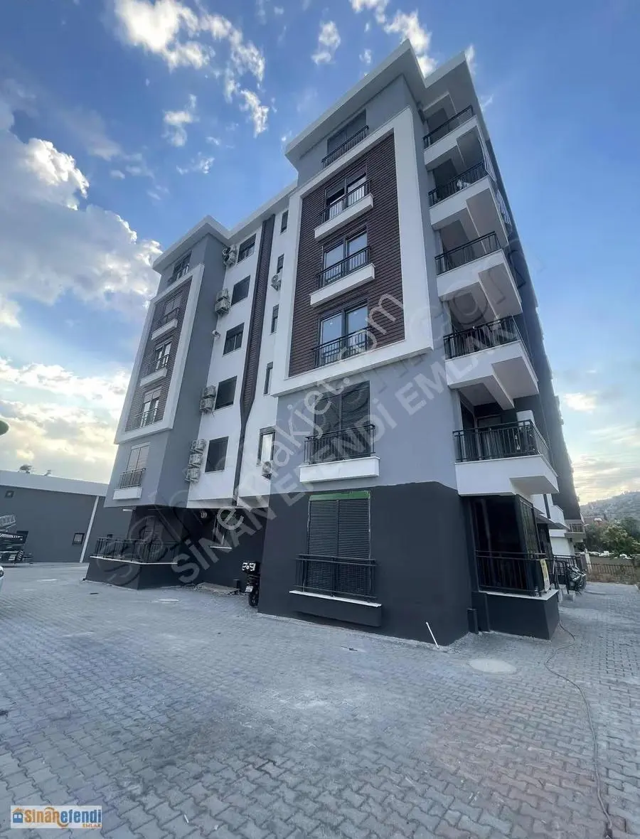 Göçerler'mah 2+1 75m² Site İçi Kredi Uygun İskanlı Sıfır Daire. - Görsel 2