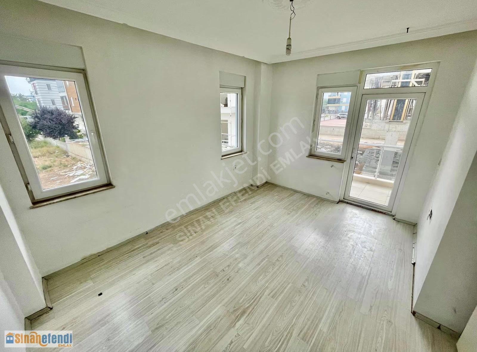 Varsak Aktoprak'da 2+1 95m² 3 Cephe 2 Balkon Kredi Uygun Daire. - Görsel 19