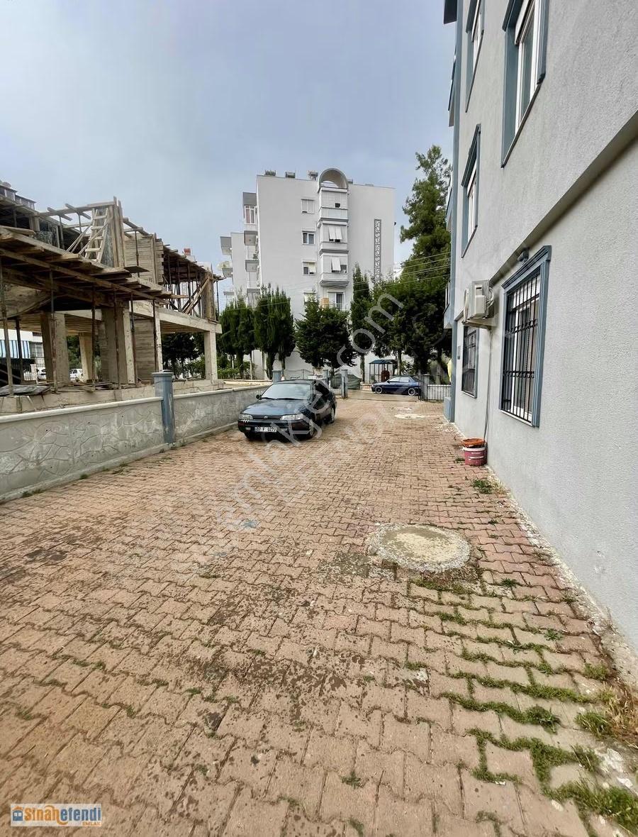 Varsak Aktoprak'da 2+1 95m² 3 Cephe 2 Balkon Kredi Uygun Daire. - Görsel 22