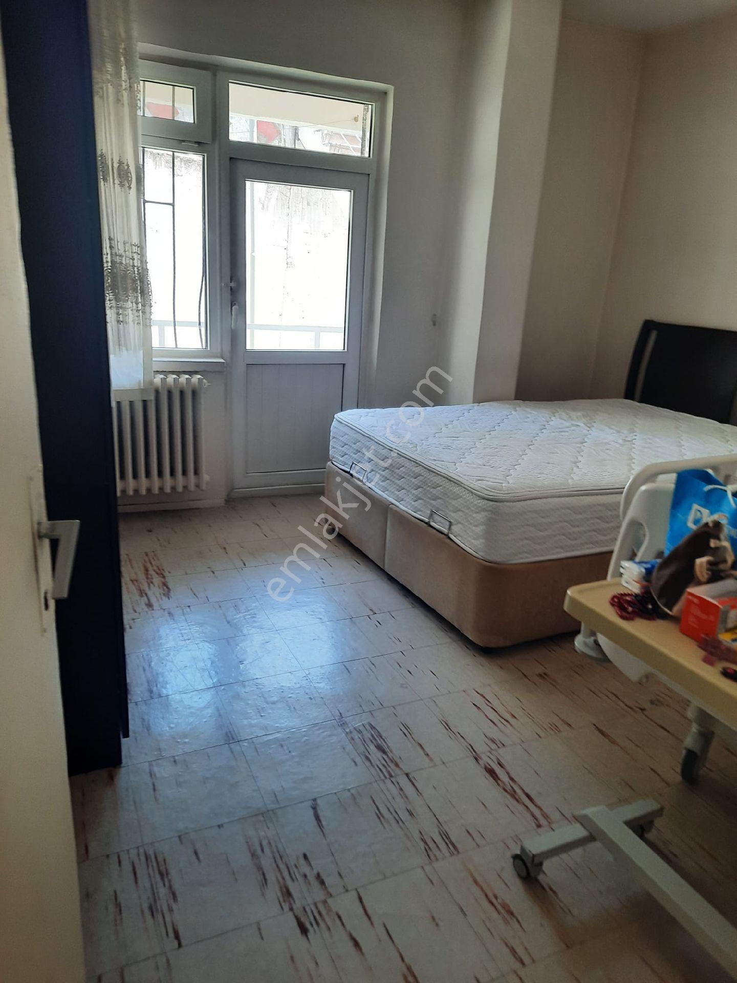 Kiraık 2+1 Merkezi Sistem Isıtmalı Yüksek Giriş Daire - Görsel 6