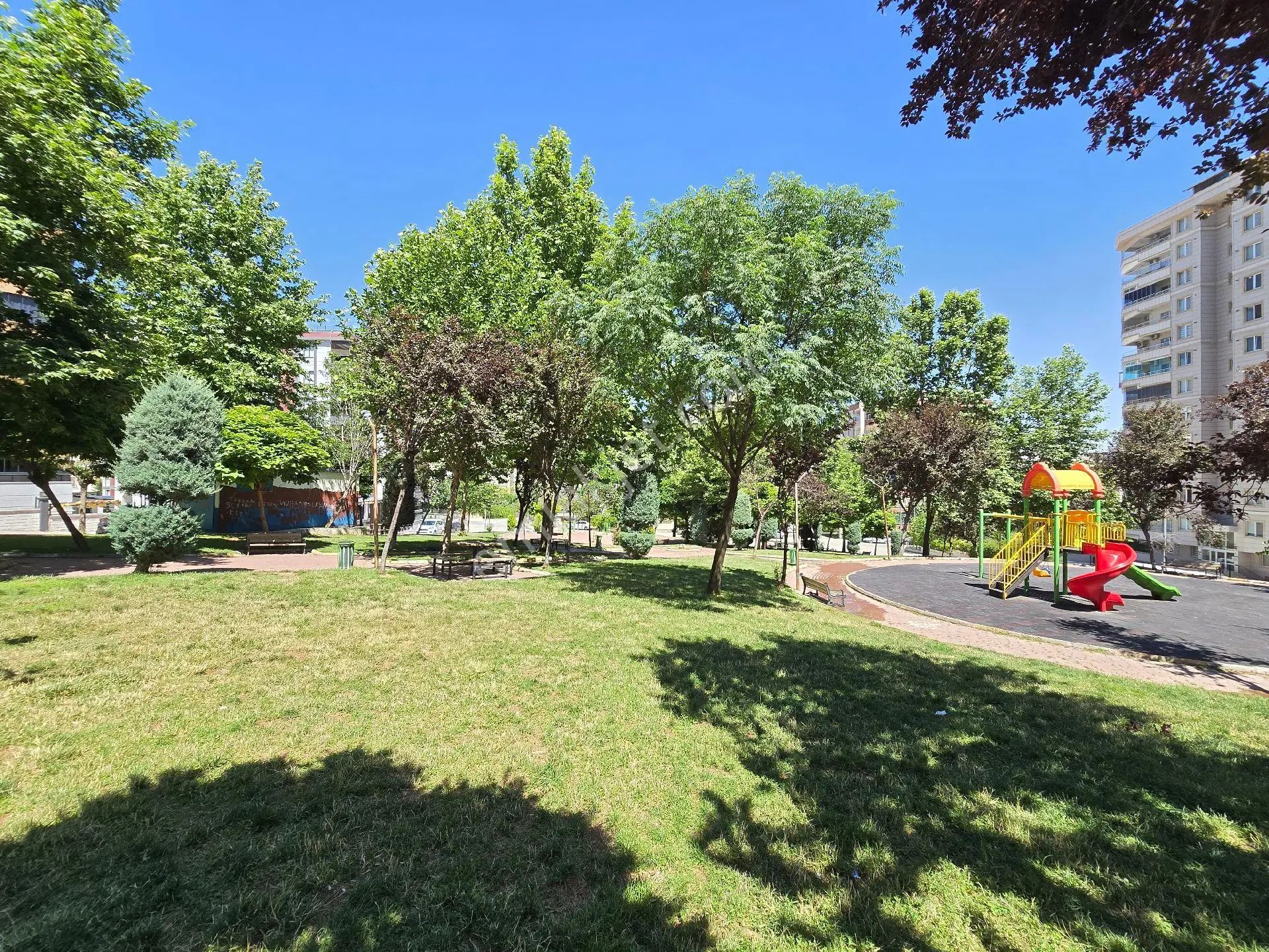 Cadde Seyran'dan Eşyalı Kiralık 1+1 Ekstra Eşyalı (memura) - Görsel 21