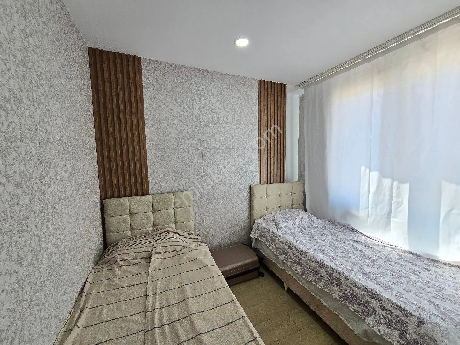 Cadde Seyran'dan Eşyalı Kiralık 1+1 Ekstra Eşyalı (memura) - Görsel 6
