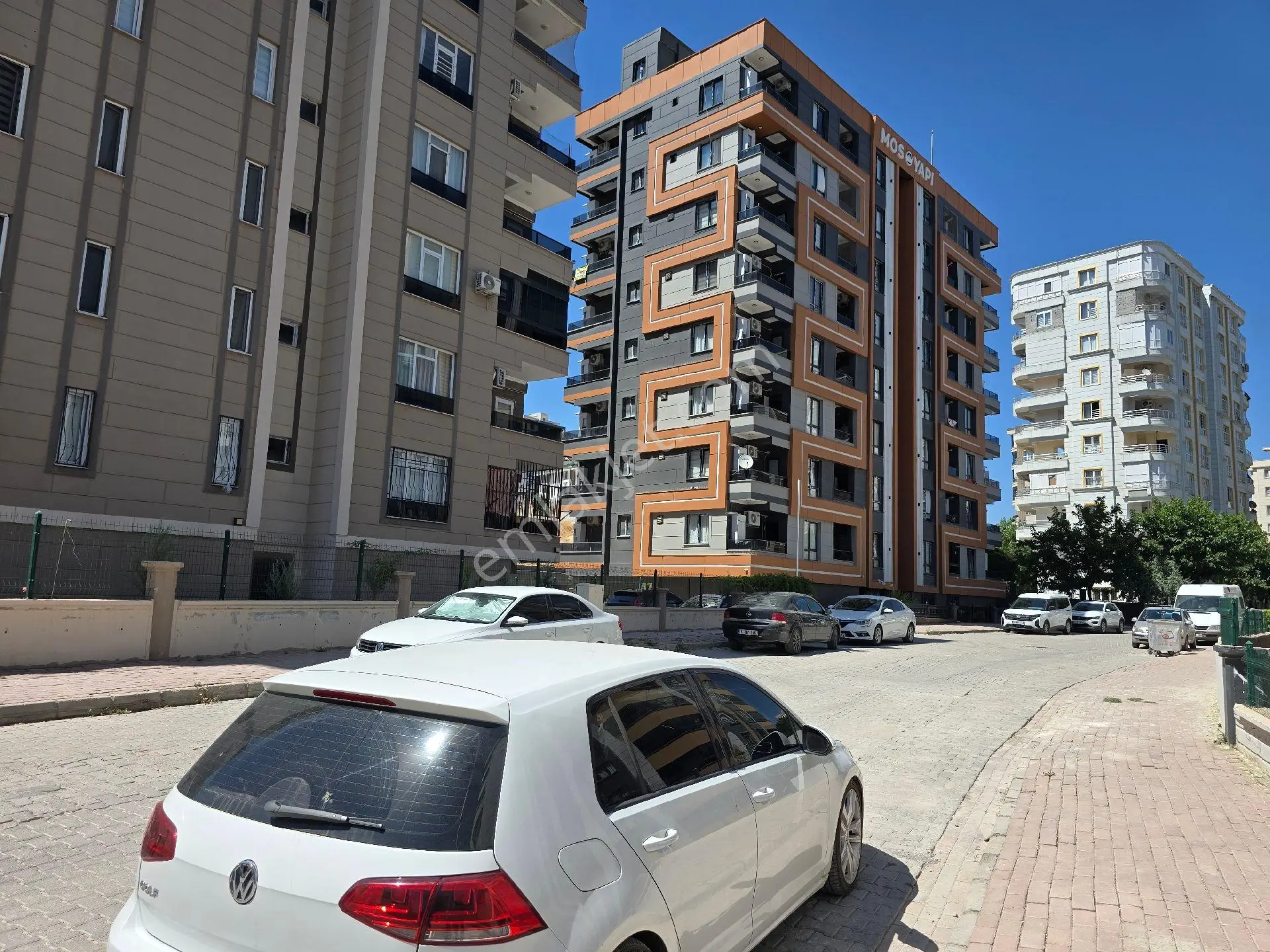 Cadde Seyran'dan Eşyalı Kiralık 1+1 Ekstra Eşyalı (memura) - Görsel 20