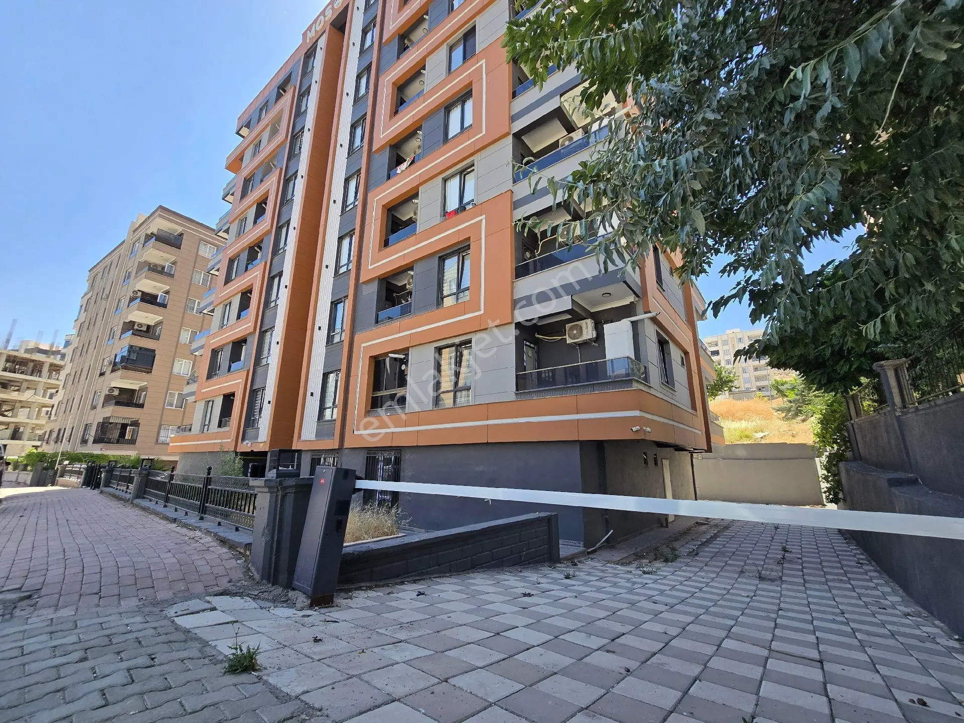 Cadde Seyran'dan Eşyalı Kiralık 1+1 Ekstra Eşyalı (memura) - Görsel 19