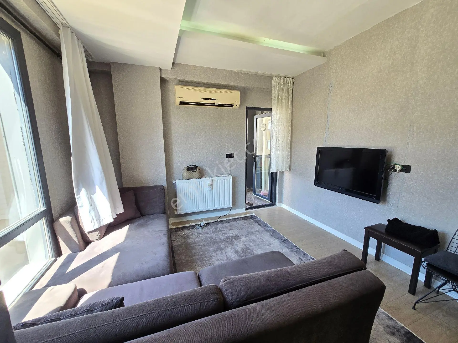 Cadde Seyran'dan Eşyalı Kiralık 1+1 Ekstra Eşyalı (memura) - Görsel 4
