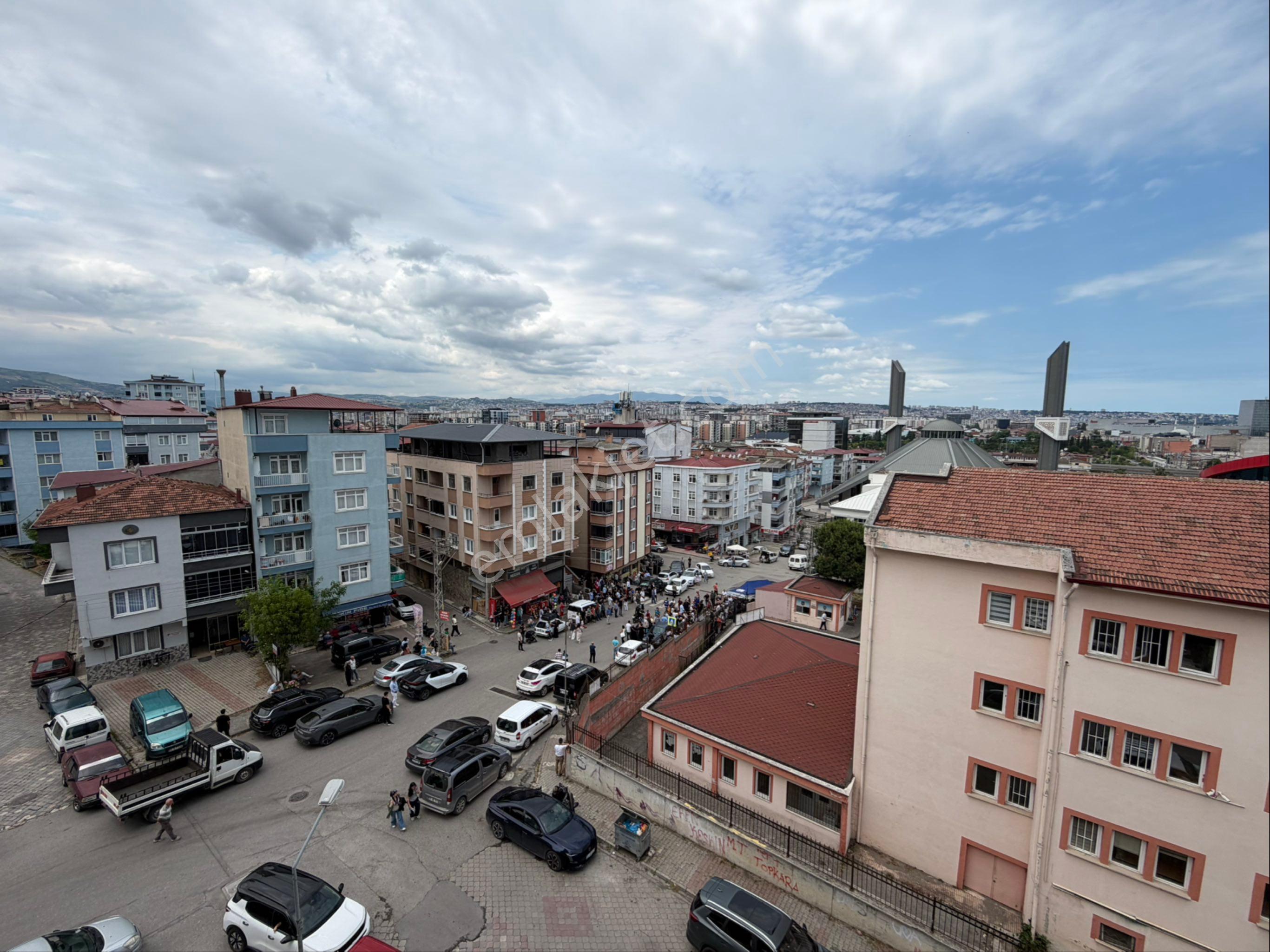 Canik Belediyesi Üstü 3+1 Asansörlü Kiralık 1 Ve 4.kat Daire - Görsel 21