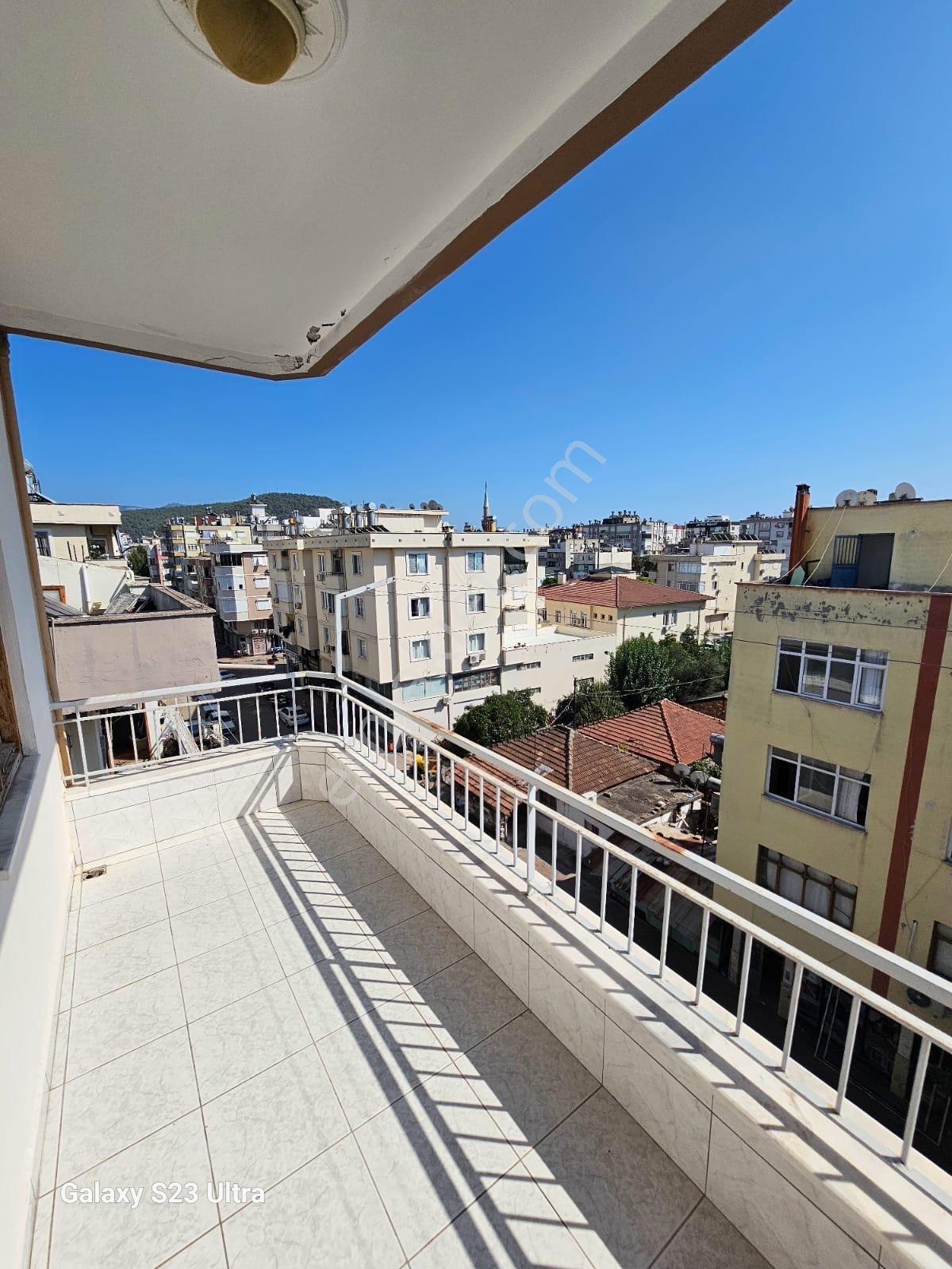 Bmkdan Antalya Kumluca Merkezde Kiralık Eşyalı Daire - Görsel 20