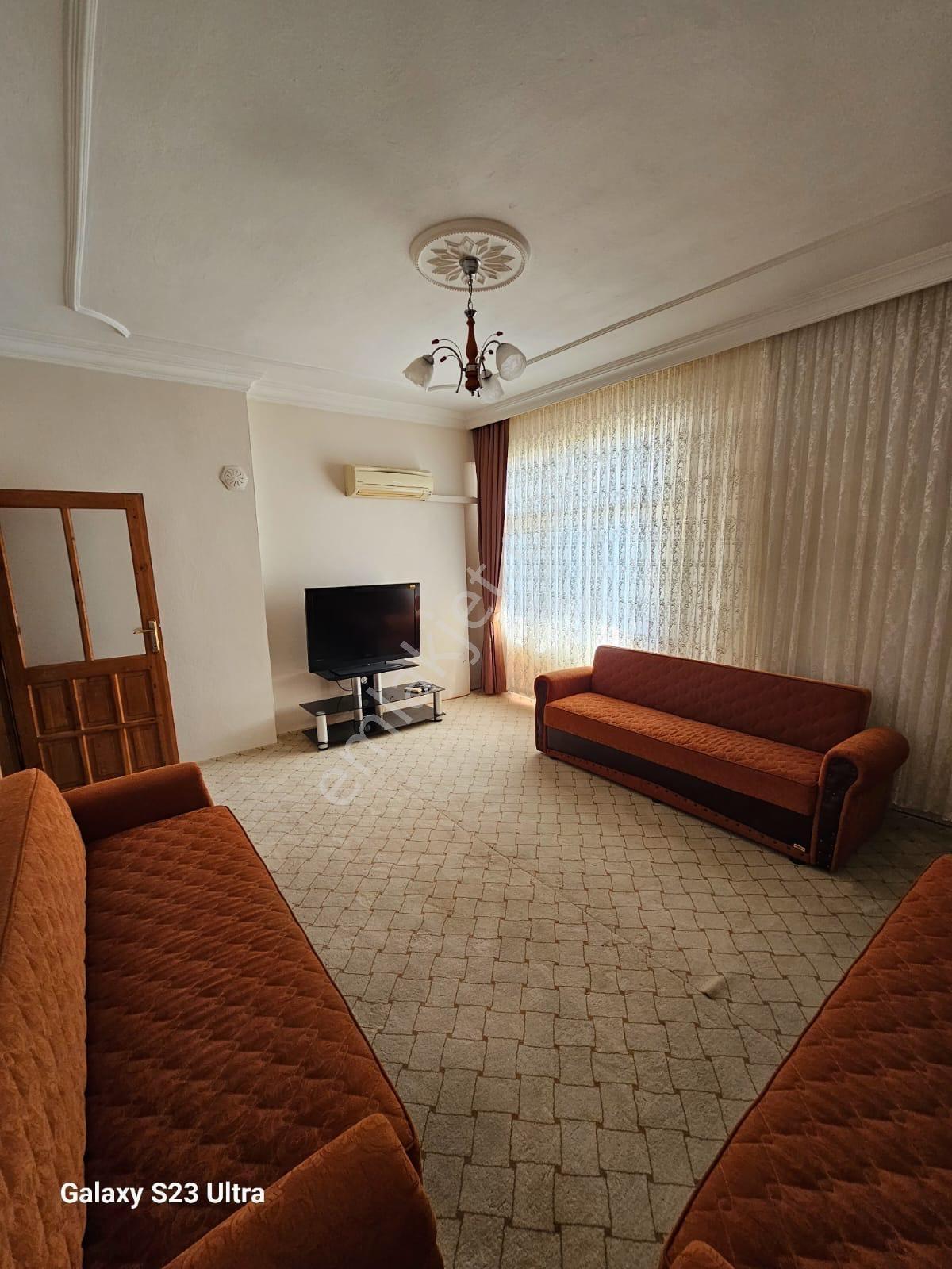 Bmkdan Antalya Kumluca Merkezde Kiralık Eşyalı Daire - Görsel 5