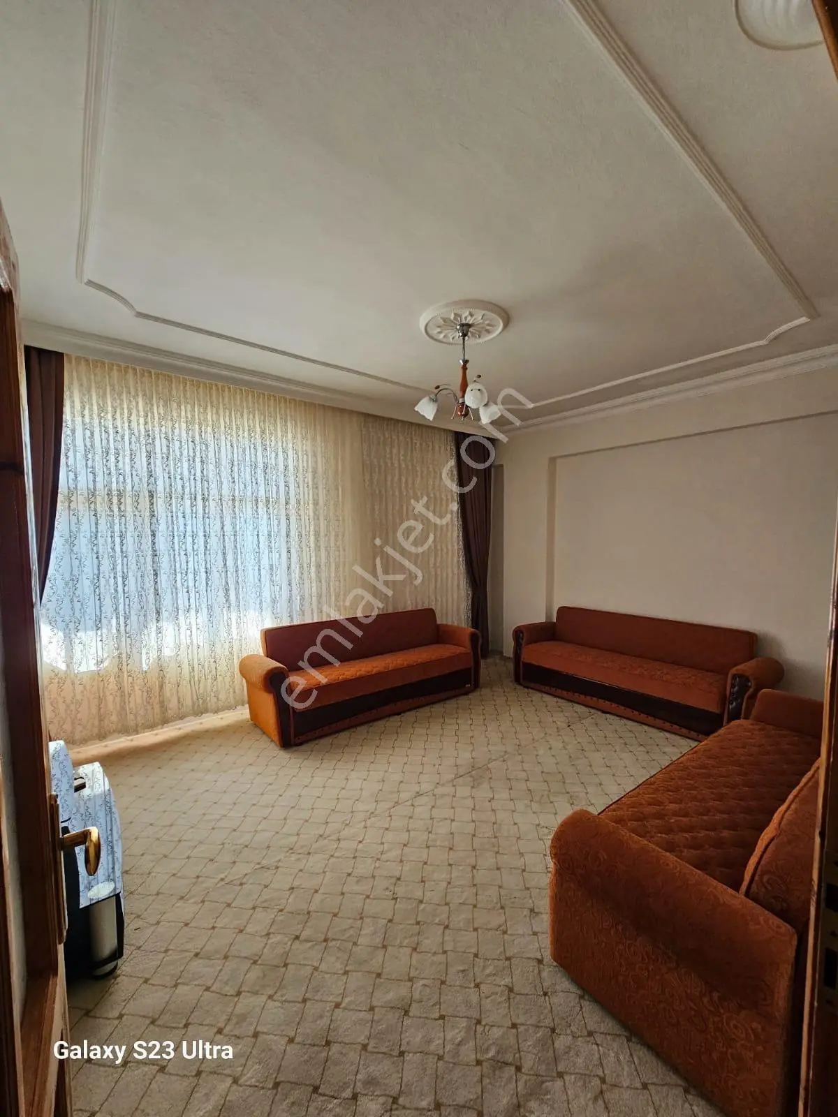 Bmkdan Antalya Kumluca Merkezde Kiralık Eşyalı Daire