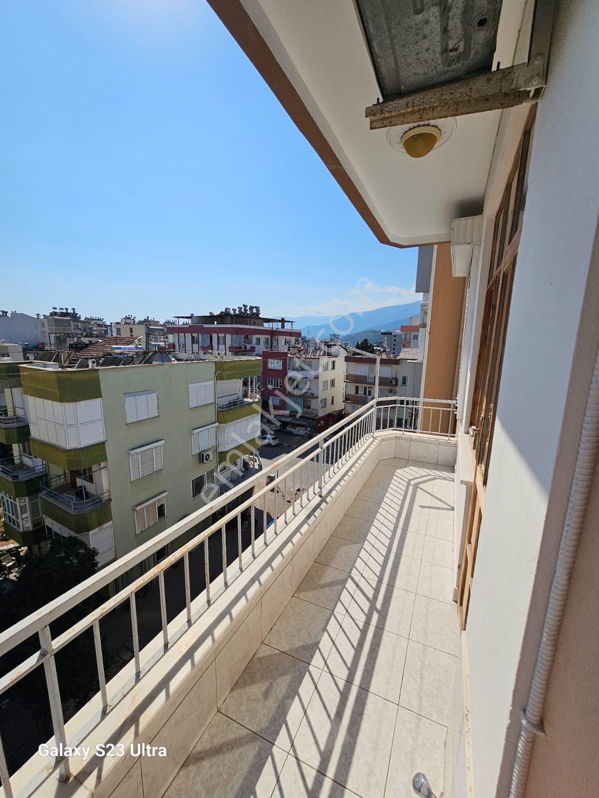 Bmkdan Antalya Kumluca Merkezde Kiralık Eşyalı Daire - Görsel 7
