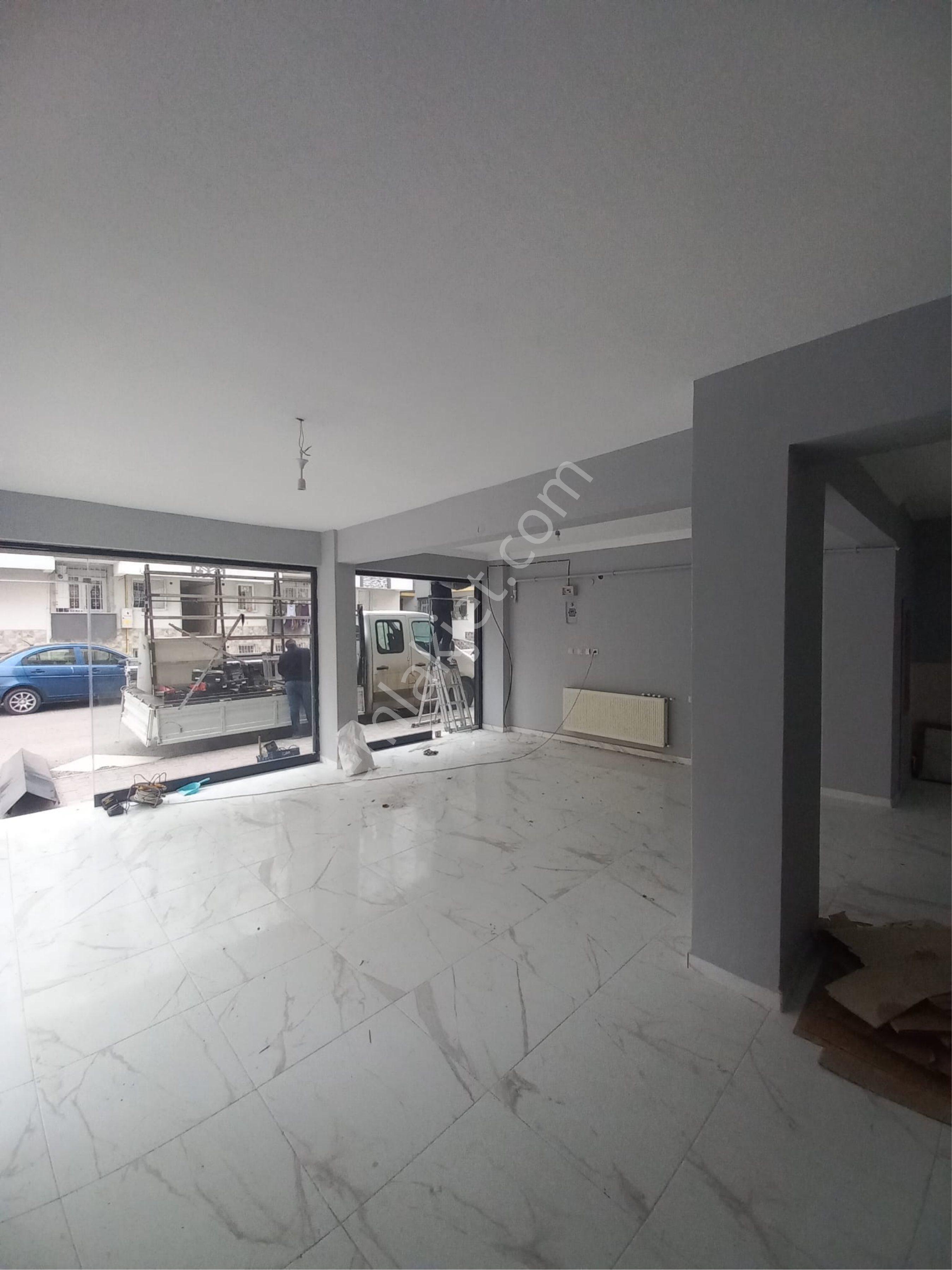 Canik Uludağda Salı Pazarı Sokağında Satılık Masrafsız 85 M2 Dükkan - Görsel 5