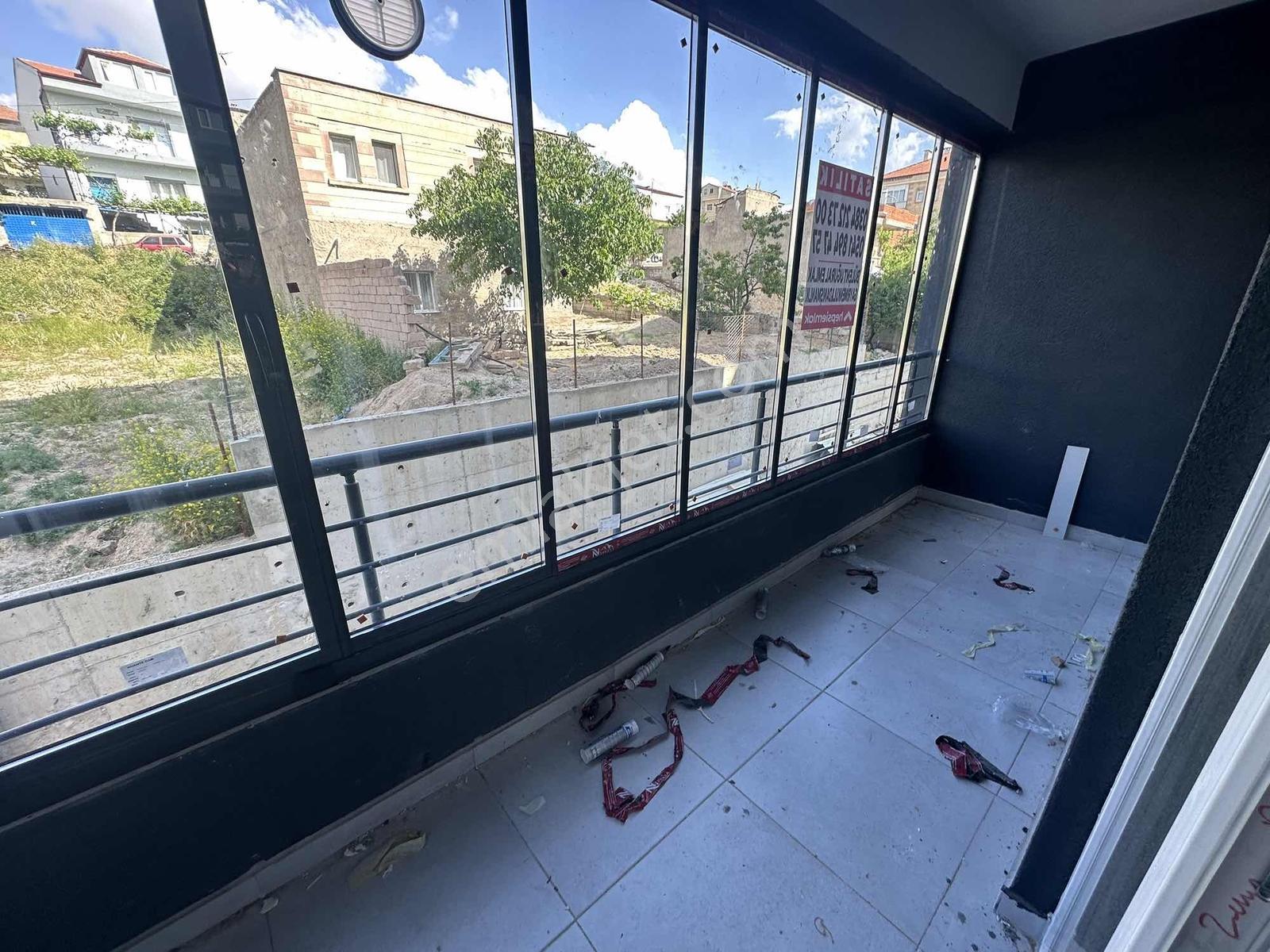 Sümer Mah.de Satılık Sıfır 2+1 Daire Anahtar Teslim Fırsatı - Görsel 21