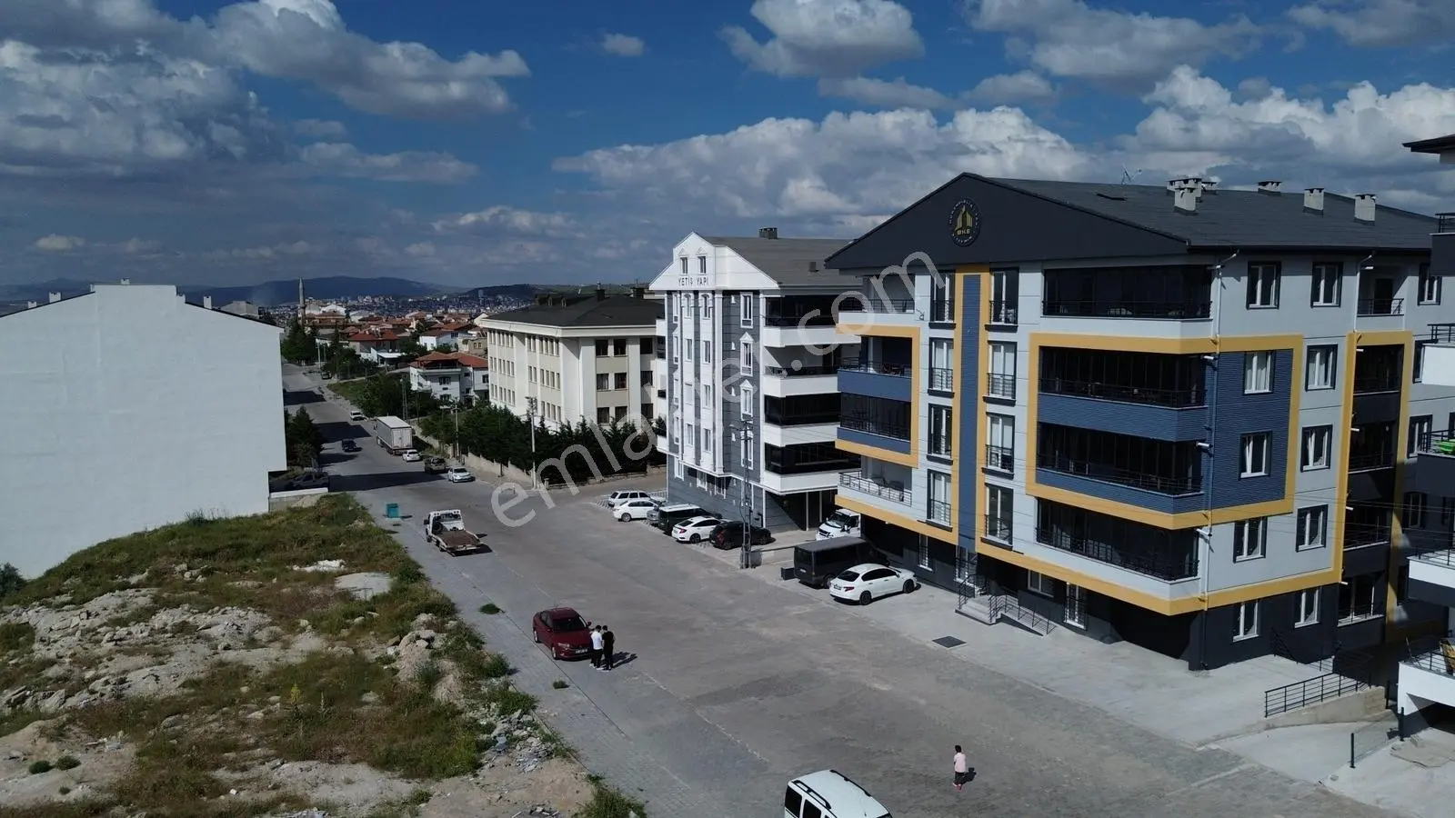 Sümer Mah.de Satılık Sıfır 2+1 Daire Anahtar Teslim Fırsatı - Görsel 5