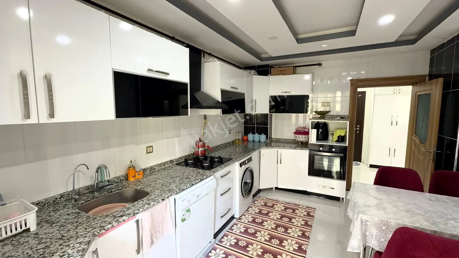 Bkc ‘ Den Karaköprü Akbayır’da 4+1 Tekli Lüx Daire - Görsel 4