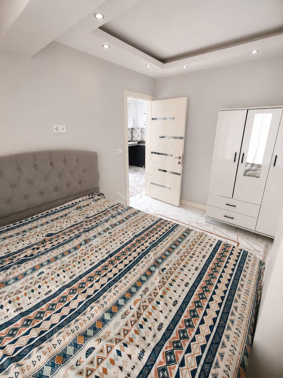 Fesleğen Mevkisinde 1+1 Satılık Apart - Görsel 6