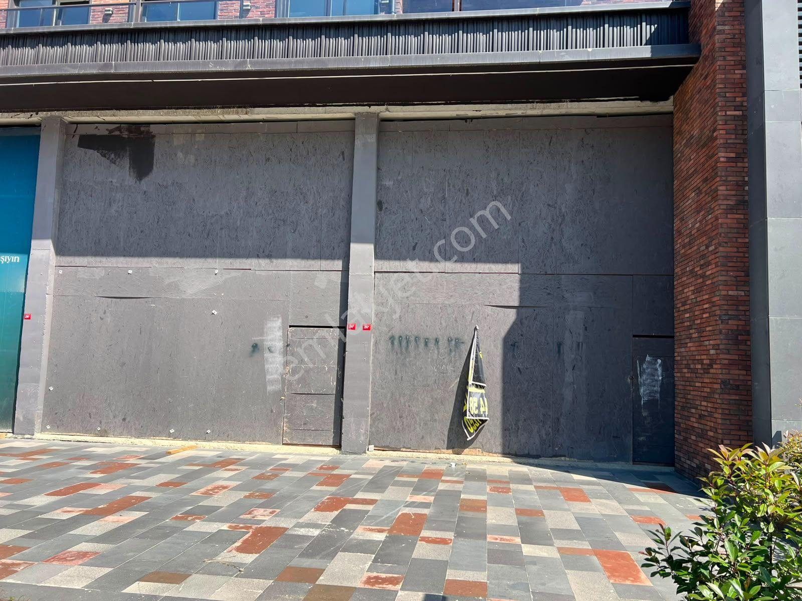 Pegaas'tan Evinpark Göktürk Çarşı'da Asma Katlı Kiralık Dükkan - Görsel 31