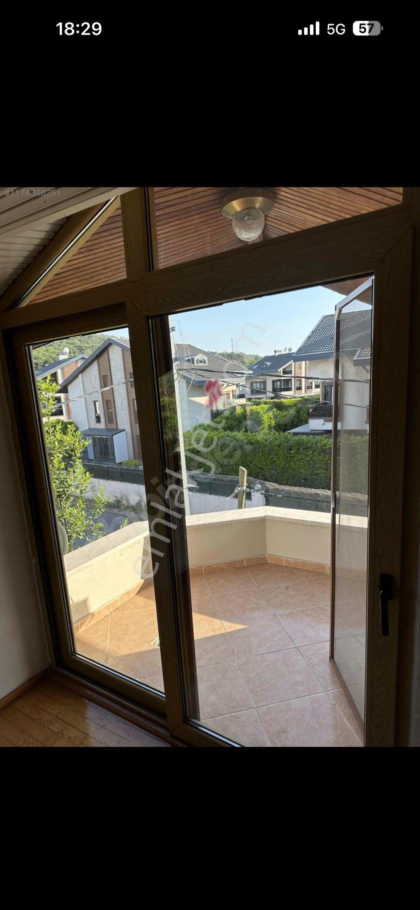 Sahibinden Müstakil Bahçeli Villa Kilyos Ta - Görsel 10