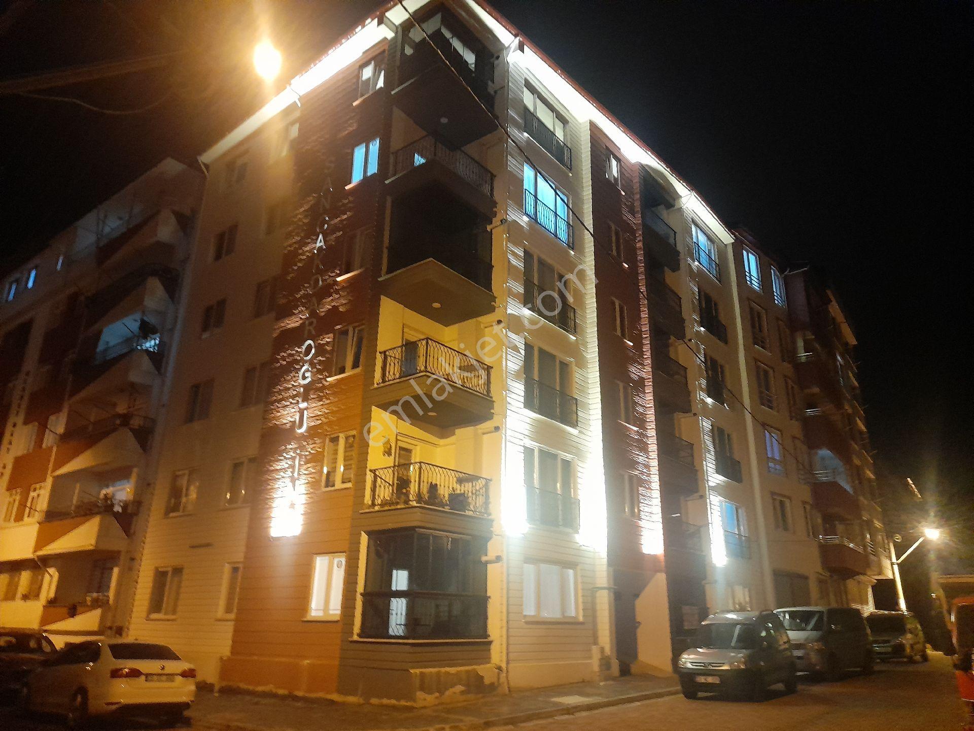 Bulancak Satılık Cezaevi Mevki Sıfır 4.kat 2+1 Daire