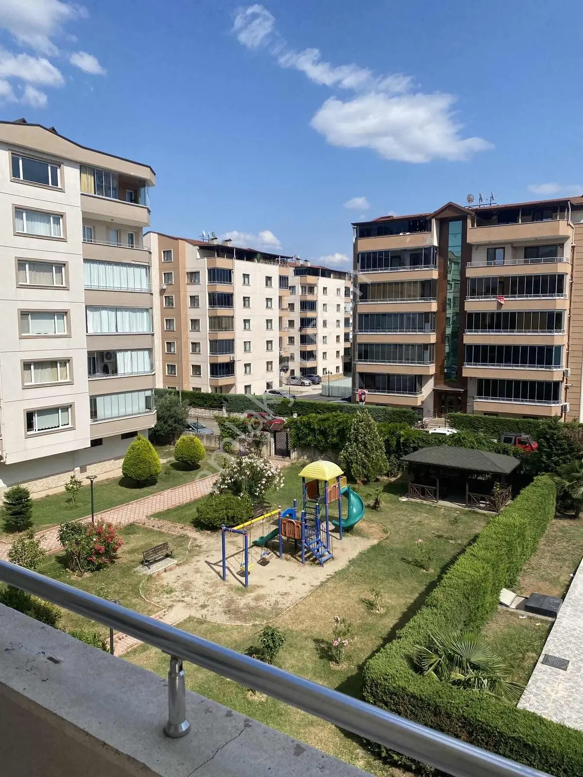 3+1 Havuzlu Site İçi Daire - Görsel 3