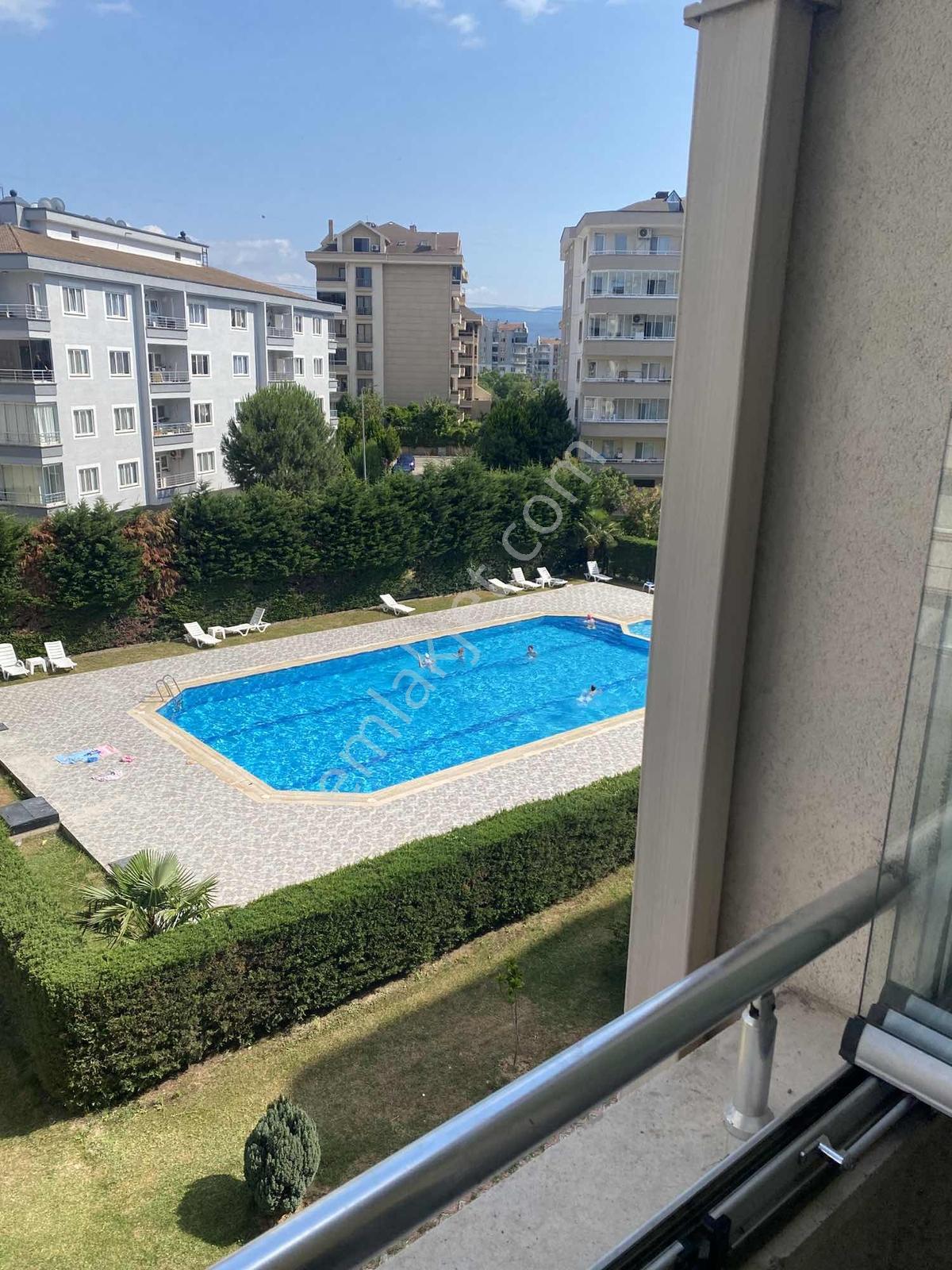 3+1 Havuzlu Site İçi Daire - Görsel 6