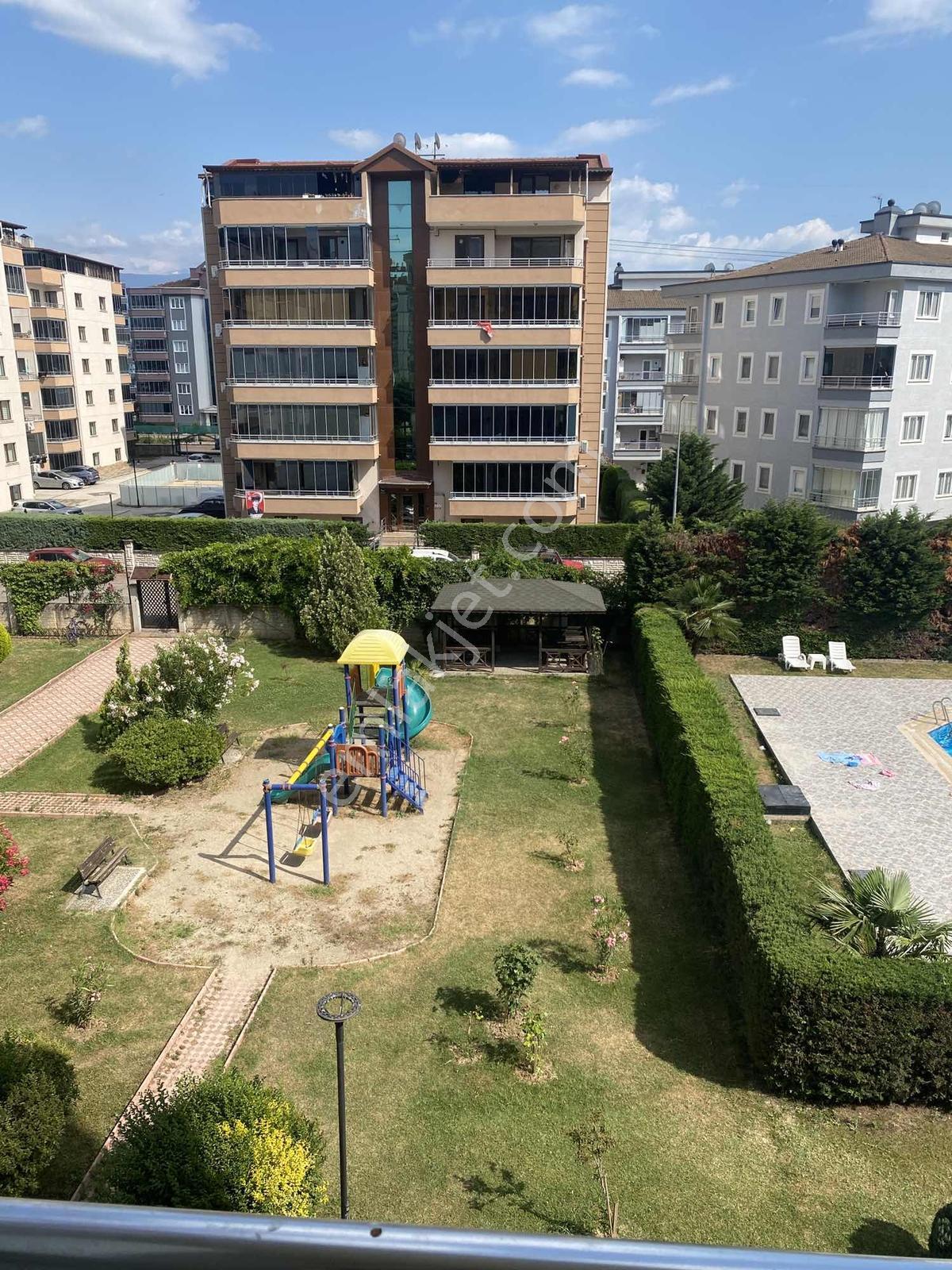 3+1 Havuzlu Site İçi Daire - Görsel 13