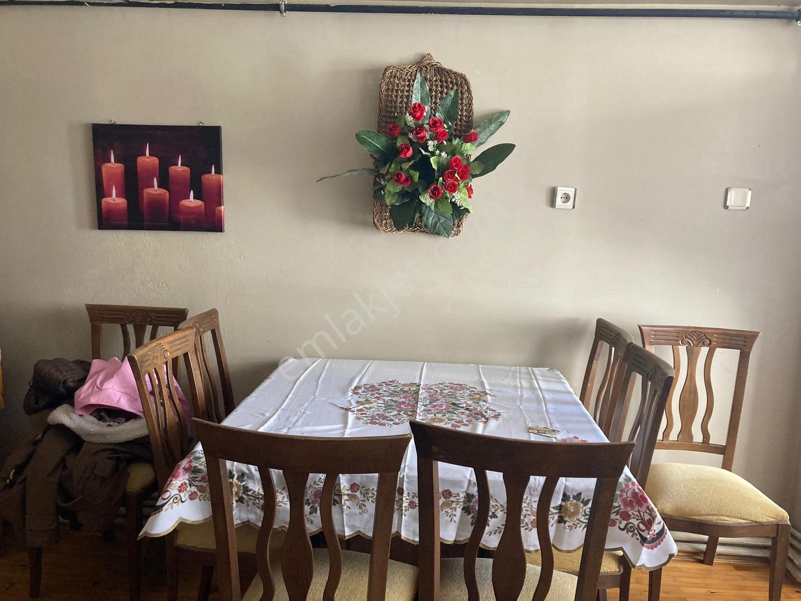 3+1 Asansörlü Isı Yalıtımlı Balkonlu Full Eşyalı Mobilyalı Kiral - Görsel 6