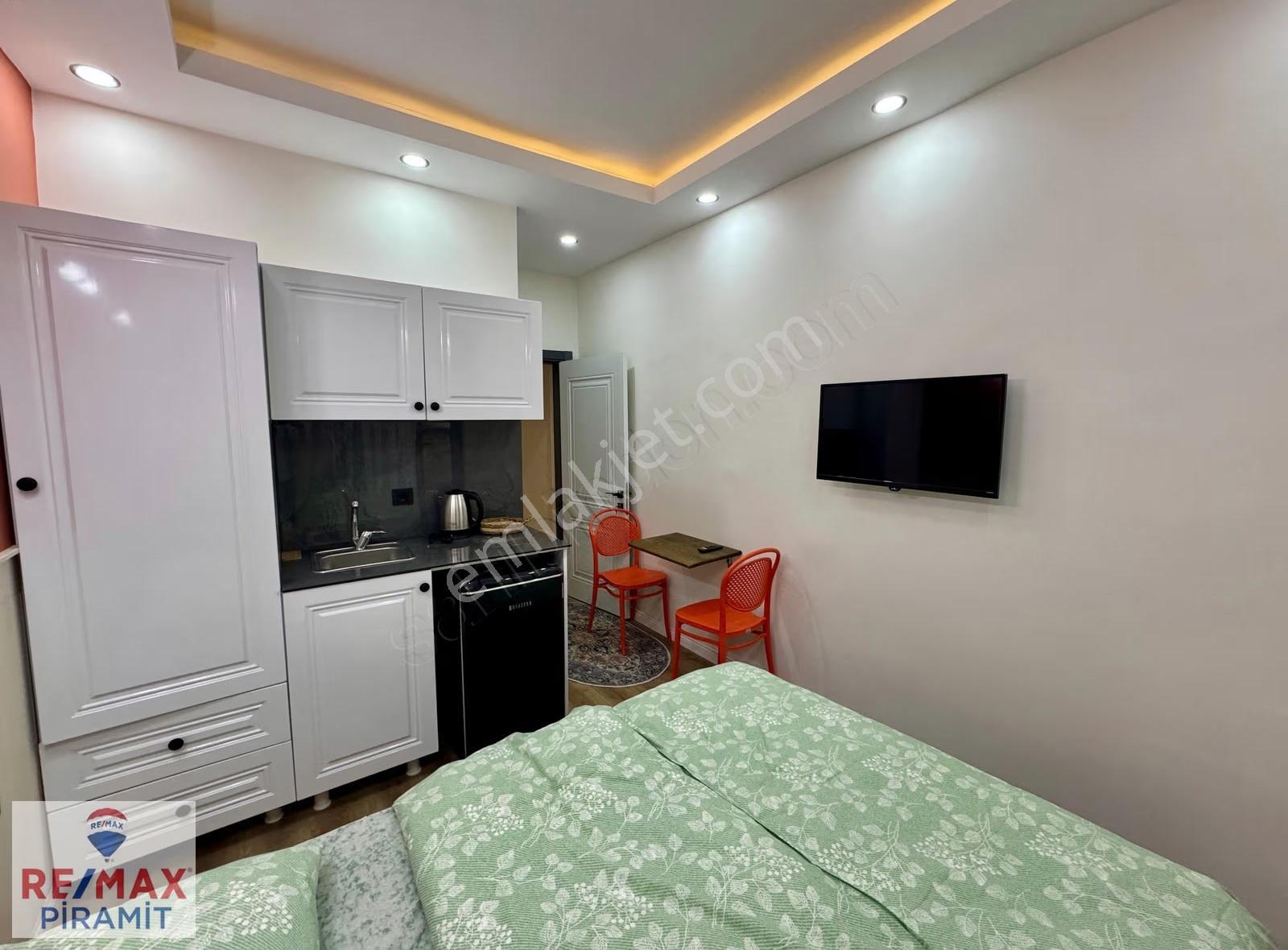Fatih Kocamustafapaşa Da Airbnb Ruhsatlı 5 Odalı Yüksek Kiralı. - Görsel 30