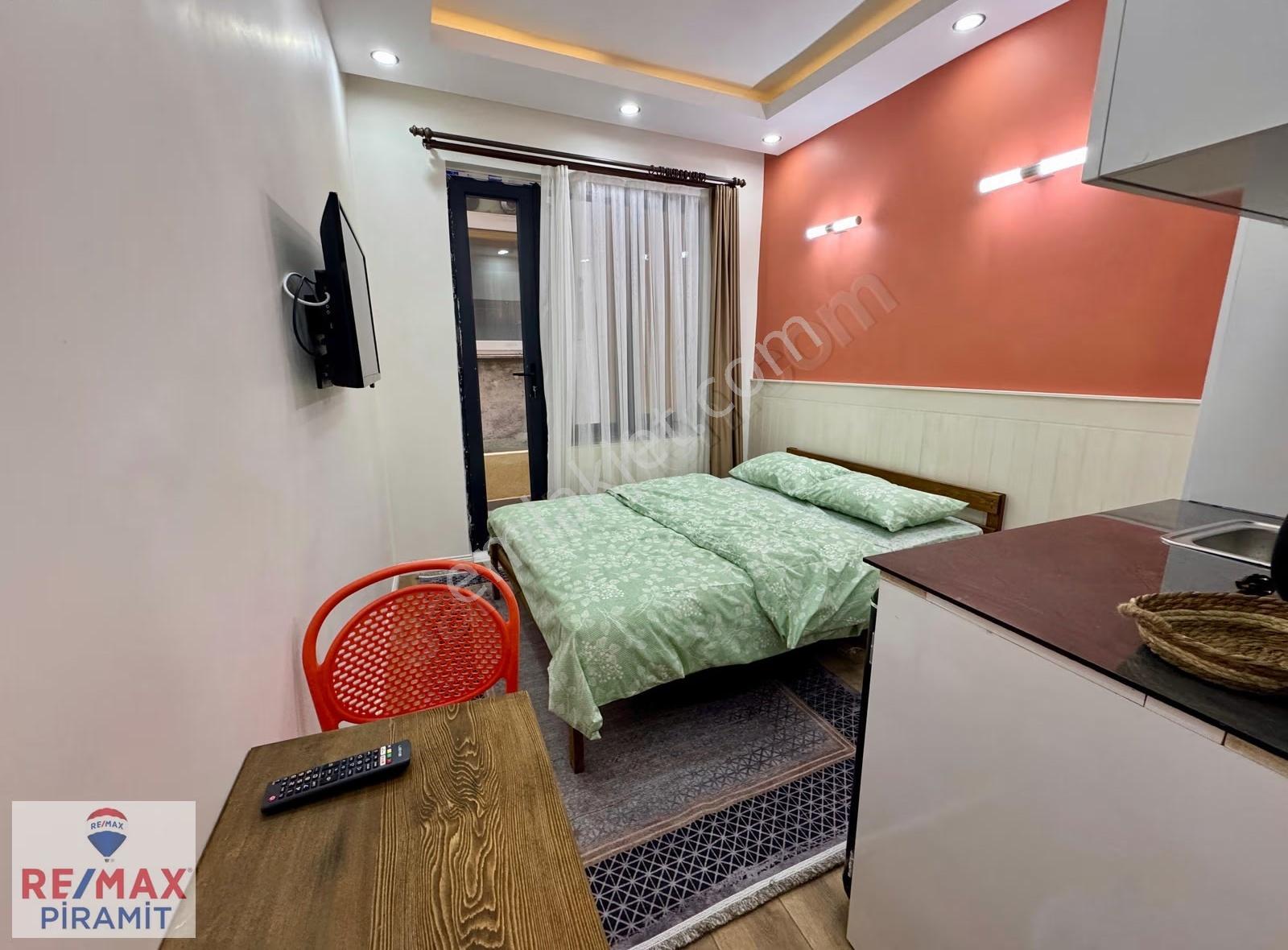 Fatih Kocamustafapaşa Da Airbnb Ruhsatlı 5 Odalı Yüksek Kiralı. - Görsel 28
