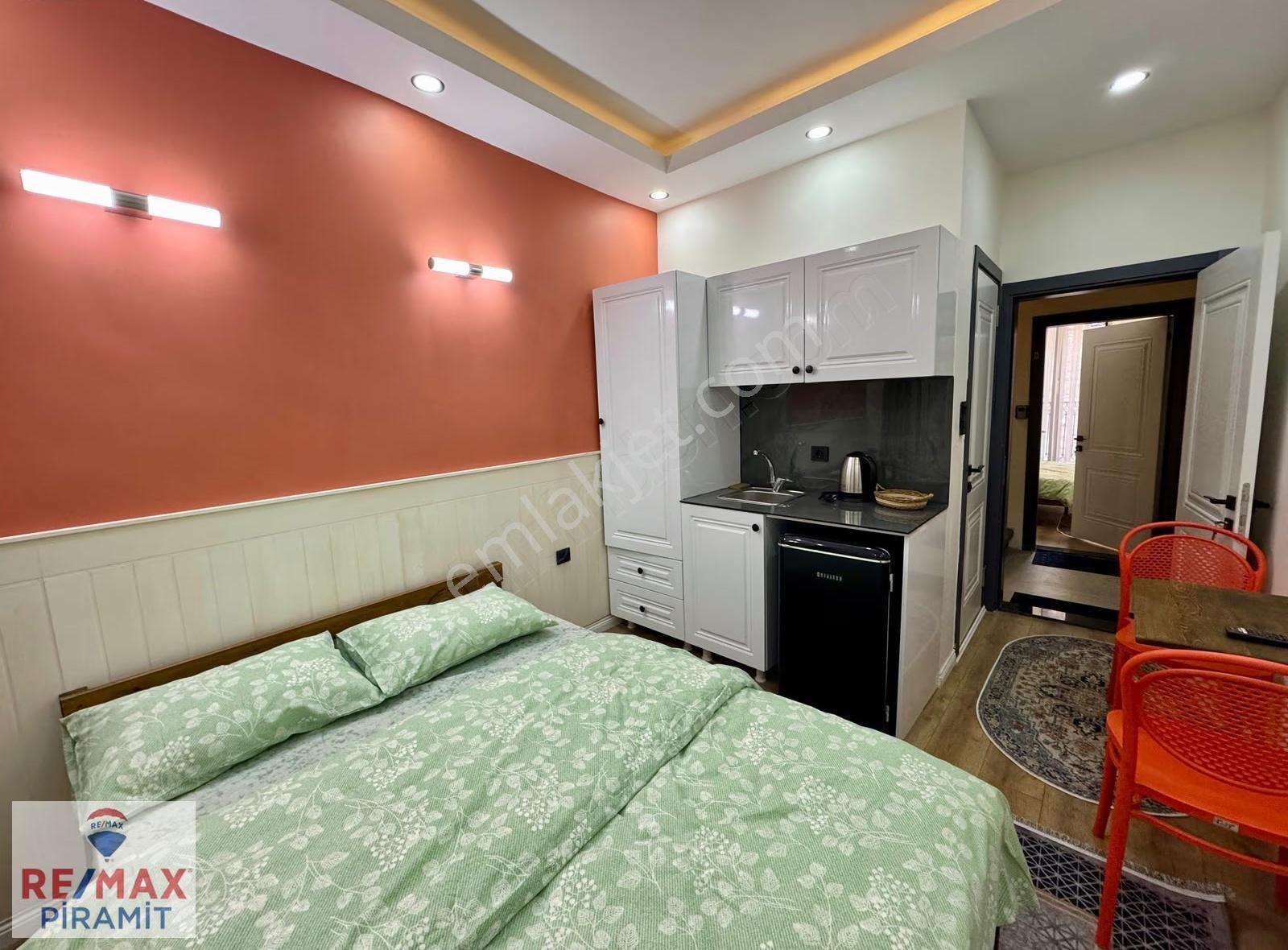 Fatih Kocamustafapaşa Da Airbnb Ruhsatlı 5 Odalı Yüksek Kiralı. - Görsel 32