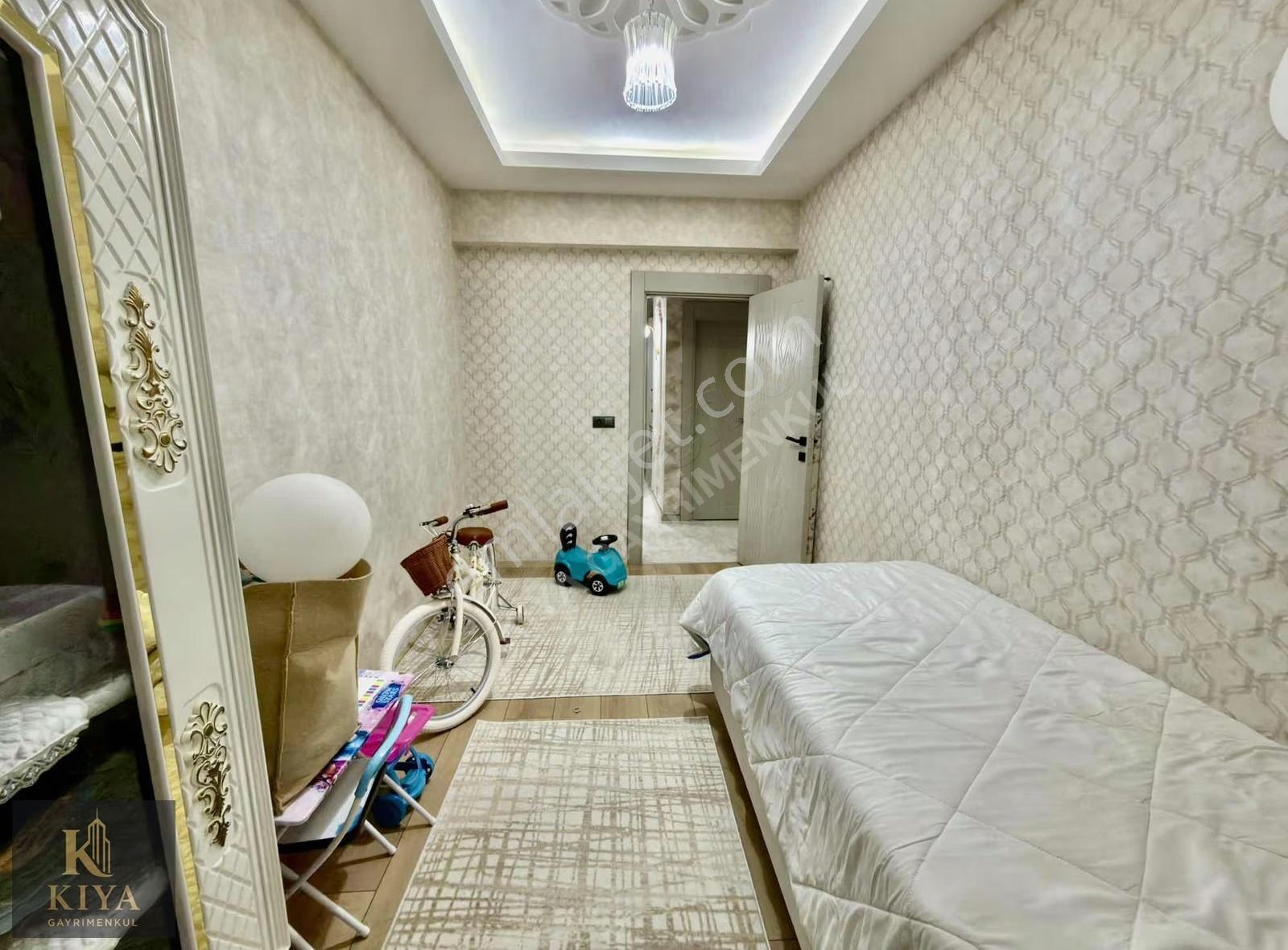 Kiya'dan Belkız Trafik Park Civarı Ultra Lüks 2+1 - Görsel 24