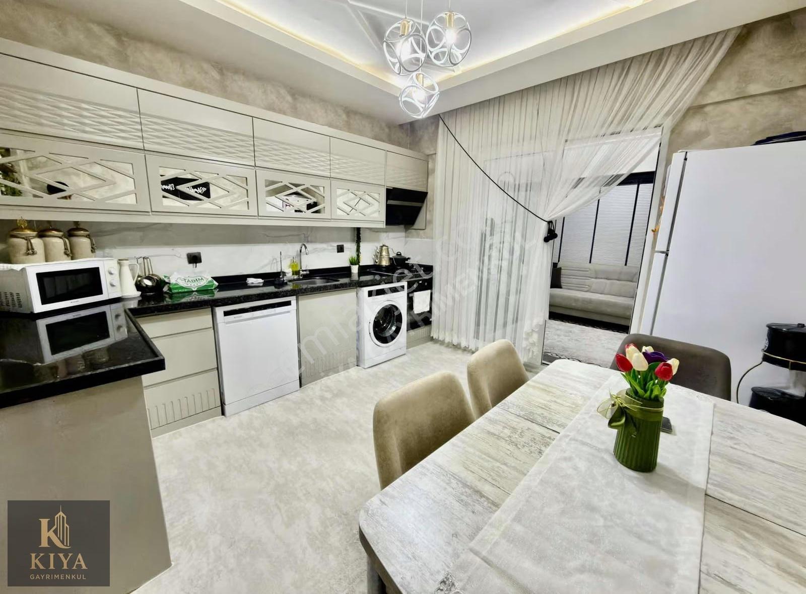 Kiya'dan Belkız Trafik Park Civarı Ultra Lüks 2+1 - Görsel 25