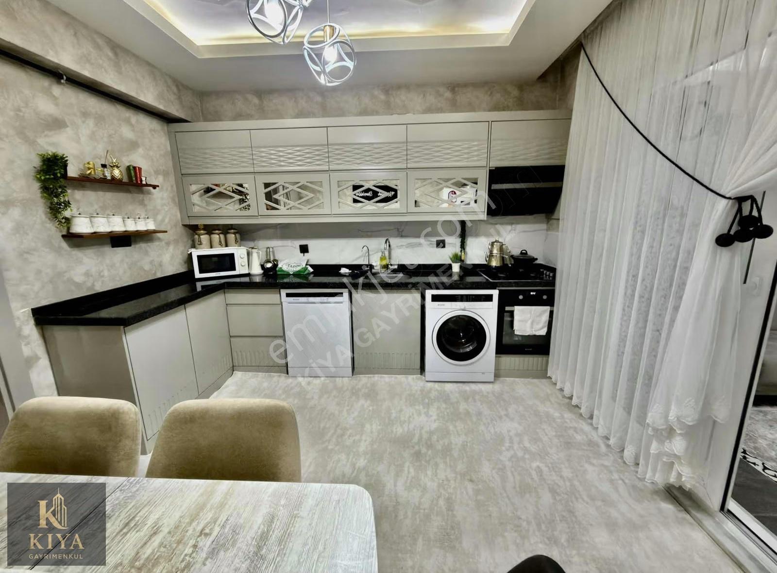 Kiya'dan Belkız Trafik Park Civarı Ultra Lüks 2+1 - Görsel 18