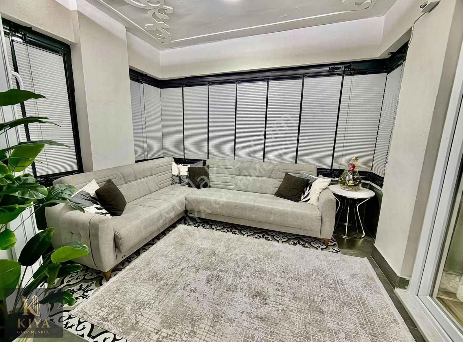 Kiya'dan Belkız Trafik Park Civarı Ultra Lüks 2+1 - Görsel 28