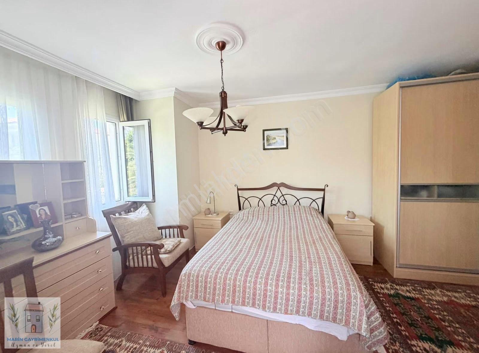 Datça Zeytindalı Cam Evlerinde Satılık Denize Yakın İkiz Villa - Görsel 34