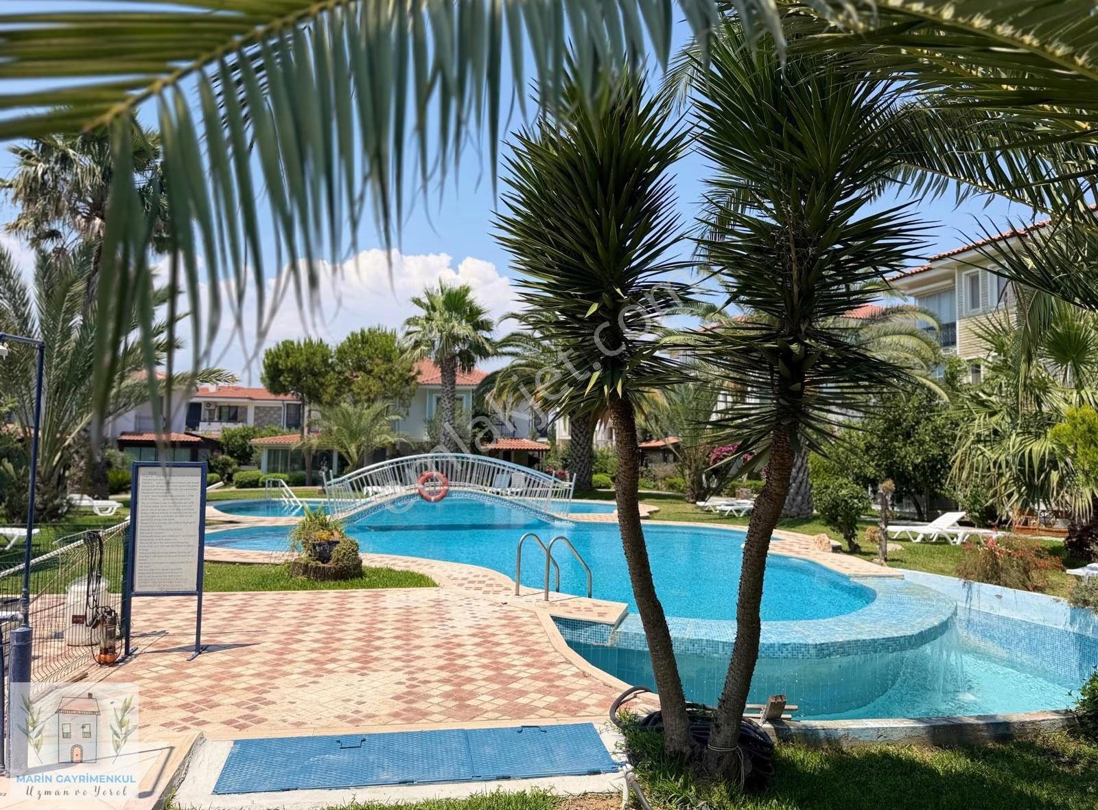Datça Zeytindalı Cam Evlerinde Satılık Denize Yakın İkiz Villa - Görsel 8
