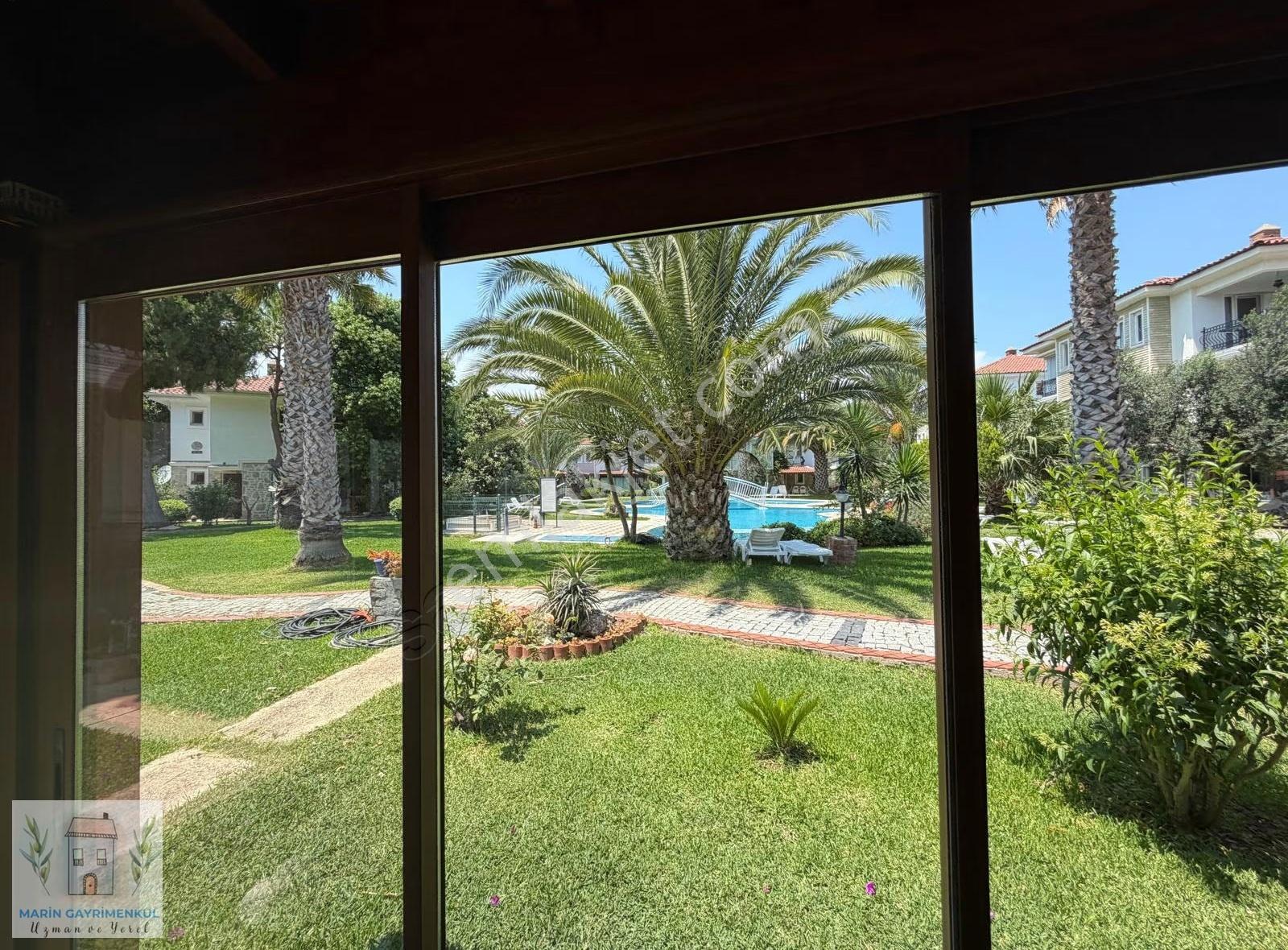 Datça Zeytindalı Cam Evlerinde Satılık Denize Yakın İkiz Villa - Görsel 20